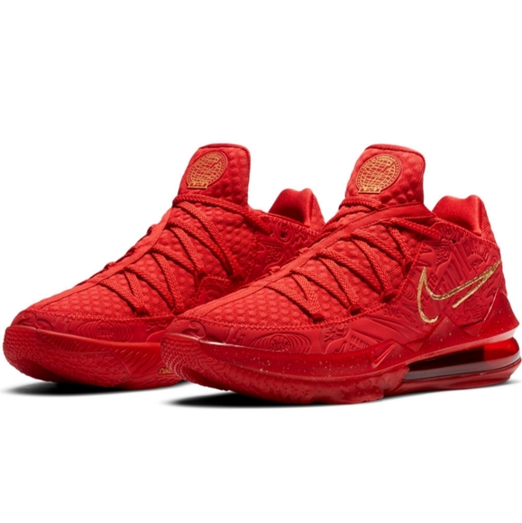 LeBron 17s - Picture 1 of 8